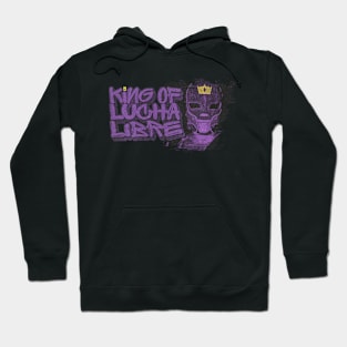 King of Lucha Libre Hoodie